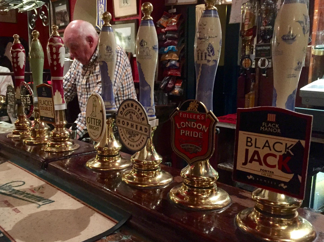 The Wellington Arms-南安普敦必去景点