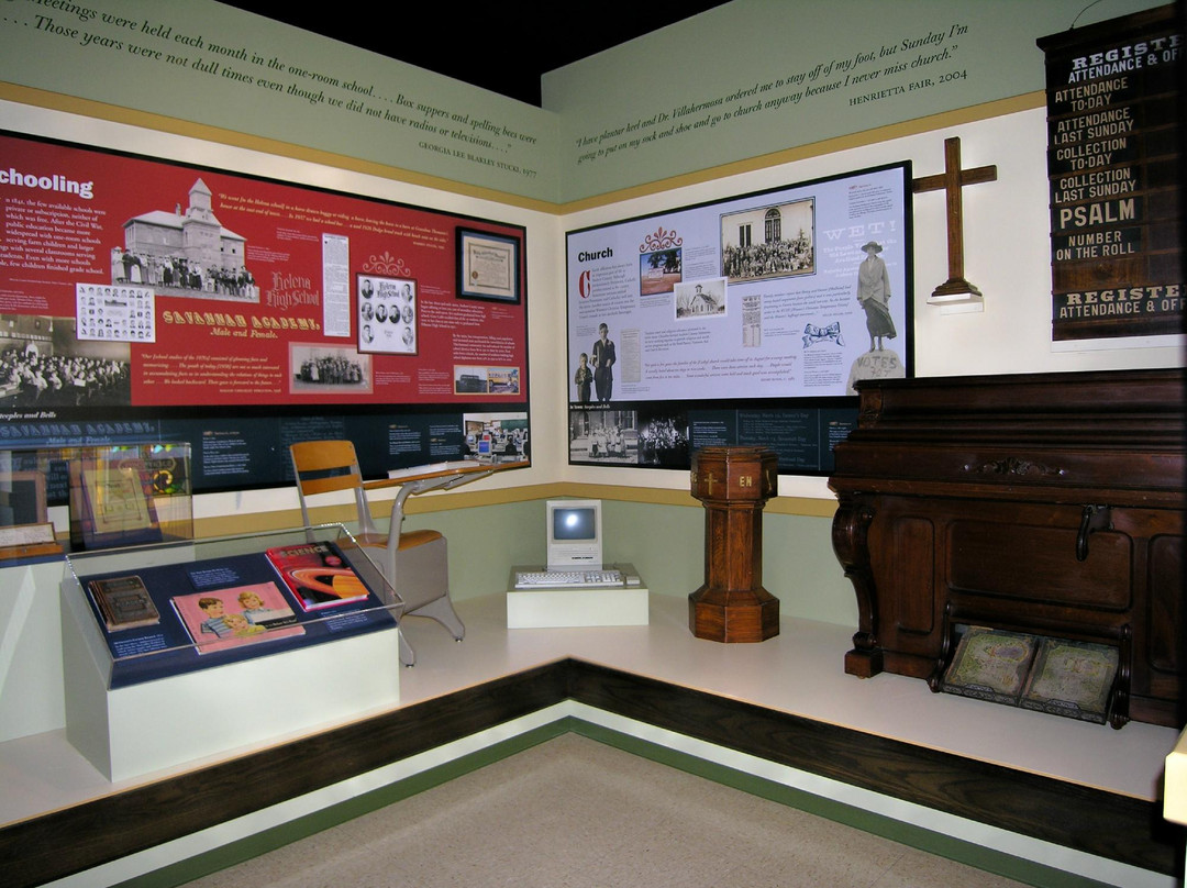 Andrew County Museum and Historical Society-Savannah必去景点