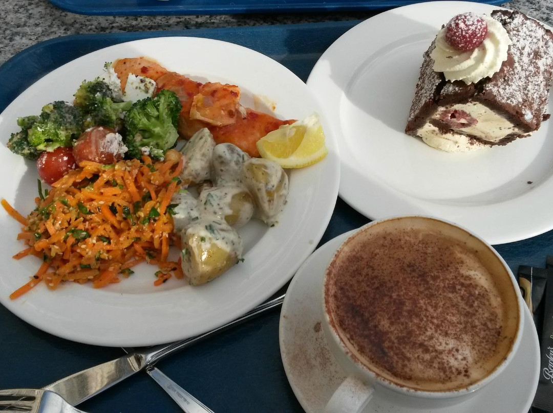 Kilmacanogue餐馆和美食-Powerscourt Terrace Restaurant