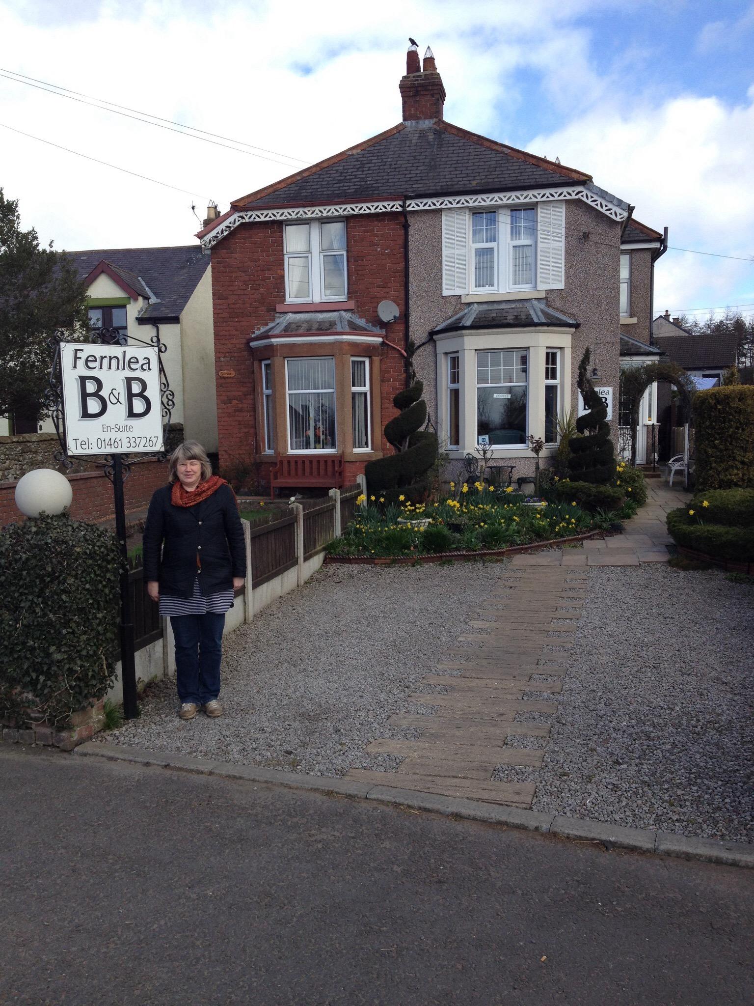 Fern Lea Bed and Breakfast-客卧