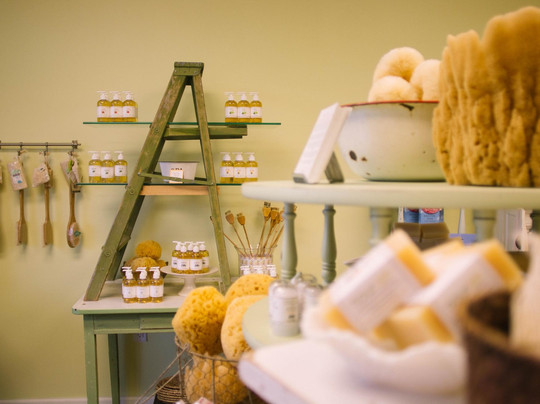 Nourish-萨凡纳必去景点