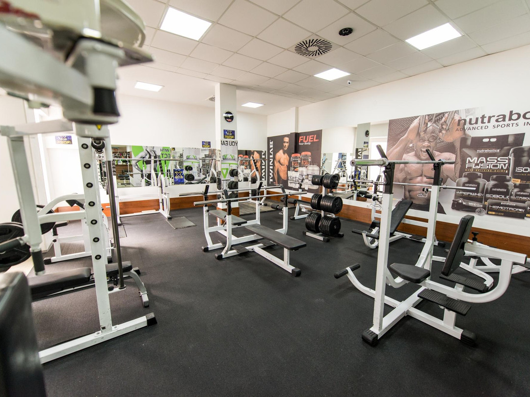 XSPORT GYM +-诺维萨德必去景点