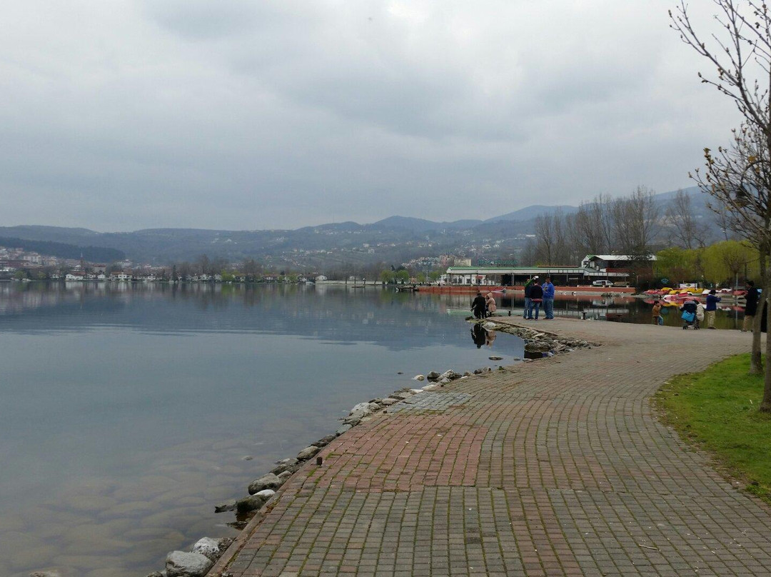 Sapanca Lake-Sapanca必去景点