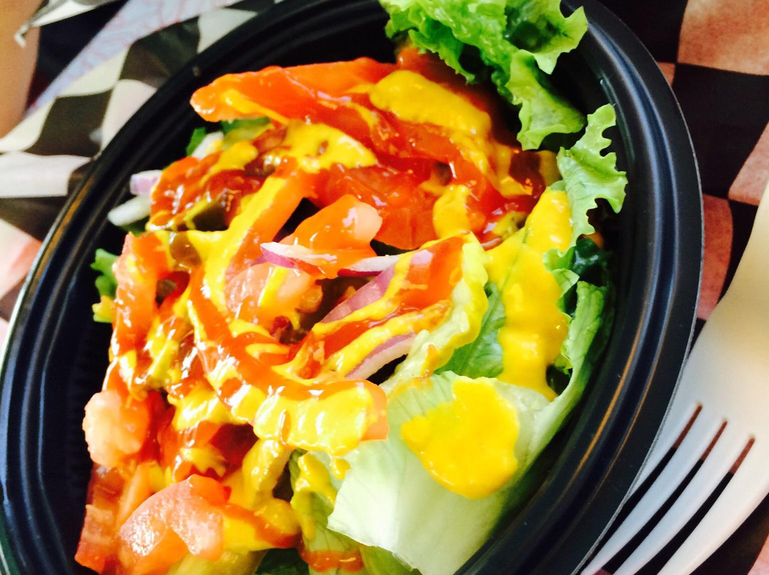 Meriden餐馆和美食-Spangles