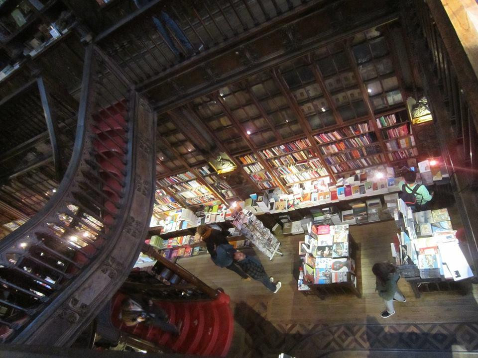 莱罗书店景点图片