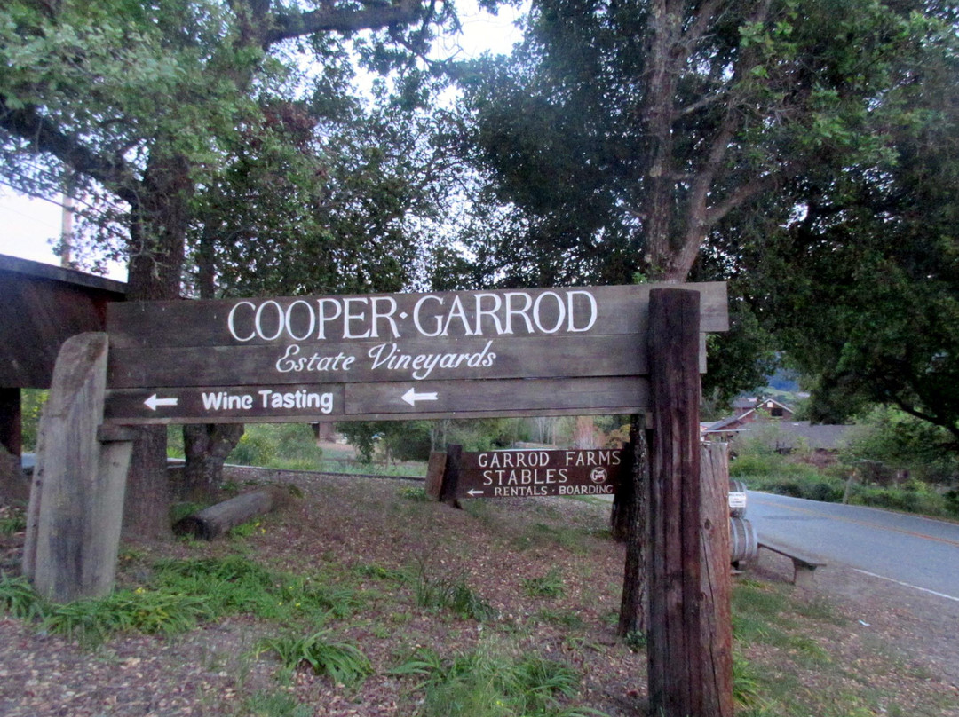 Cooper-Garrod Estate Vineyards景点图片