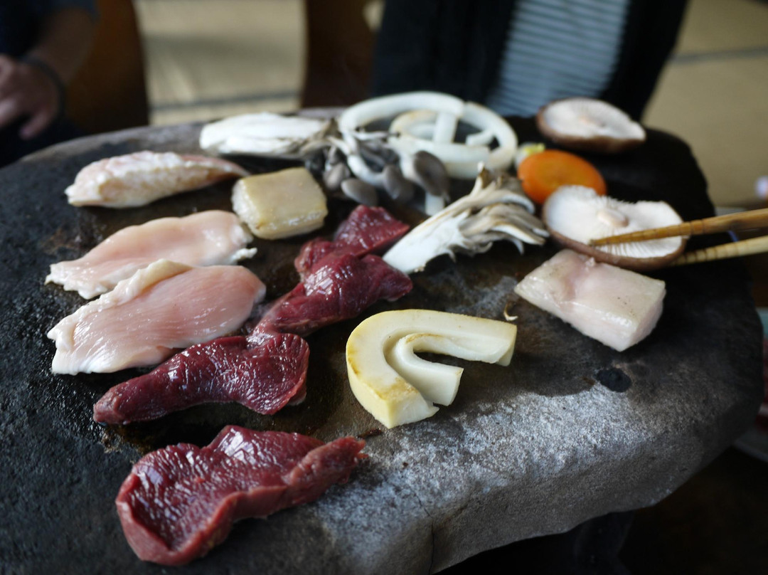 きのこの里 鈴加園