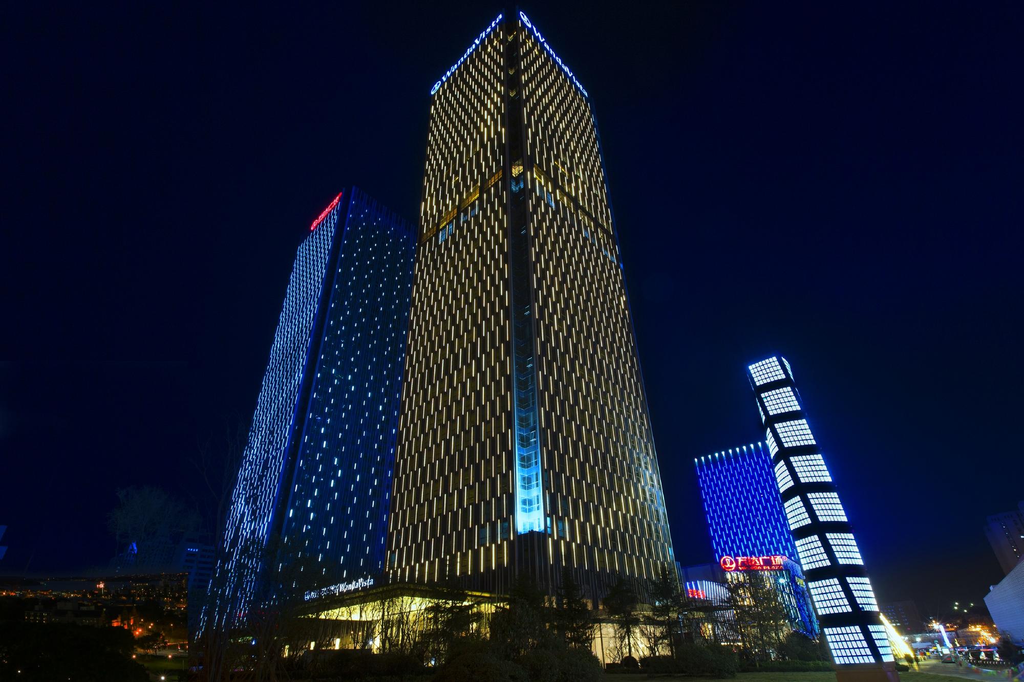 烟台中泽华羿铂尔曼酒店-官方