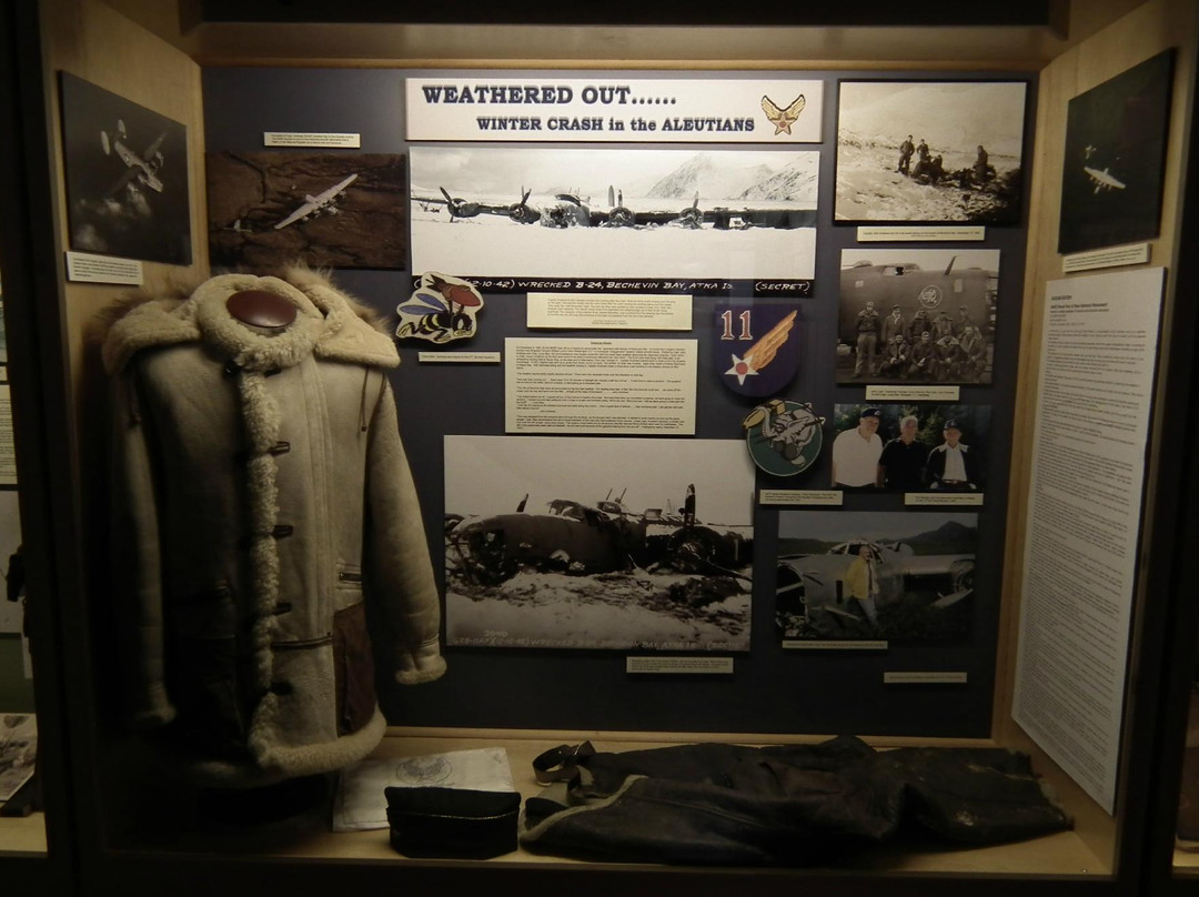 Prince William Sound Museum-惠提尔必去景点