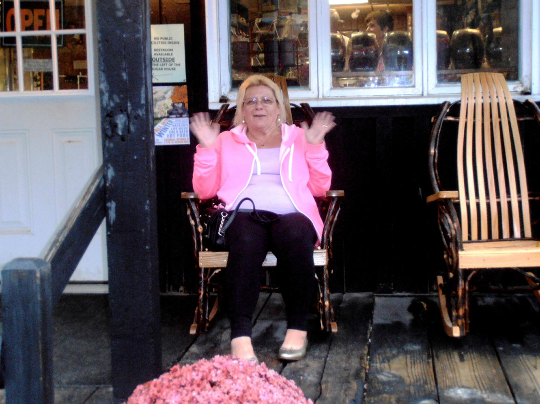 Green Mountain Sugar House-Ludlow必去景点