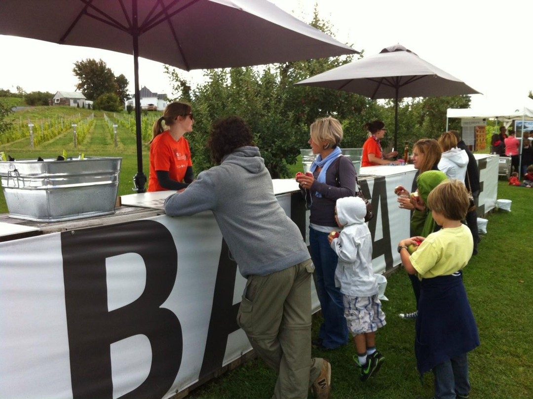 Union Libre Cidre & Vin-Dunham必去景点