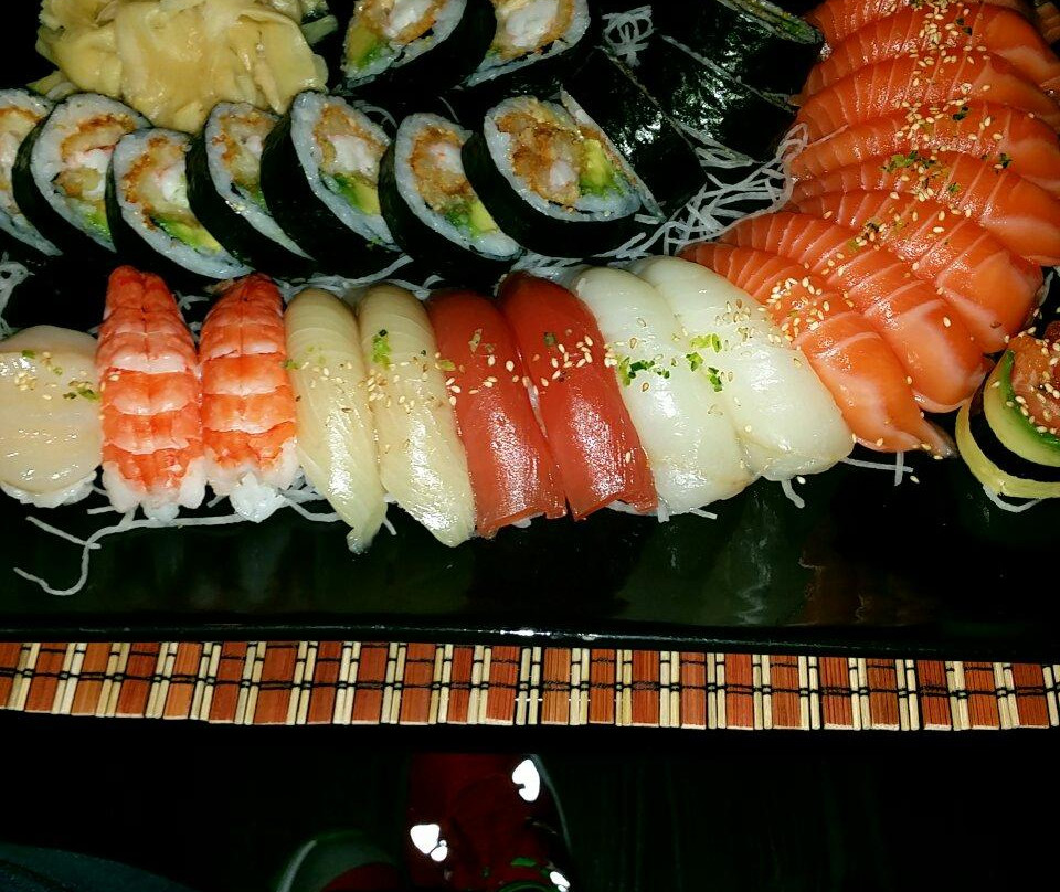 Porsgrunn餐馆和美食-Smak & Sans Sushi