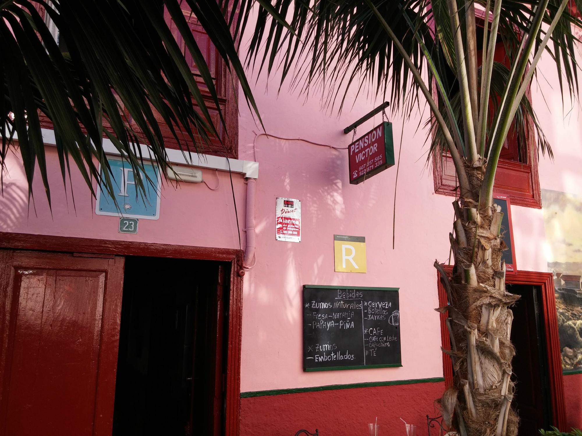 Pension Victor-浴室