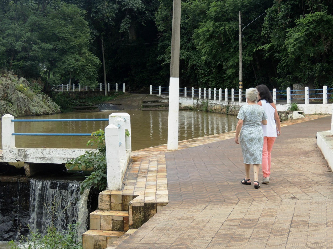 Pedra do Boi-Aguas da Prata必去景点