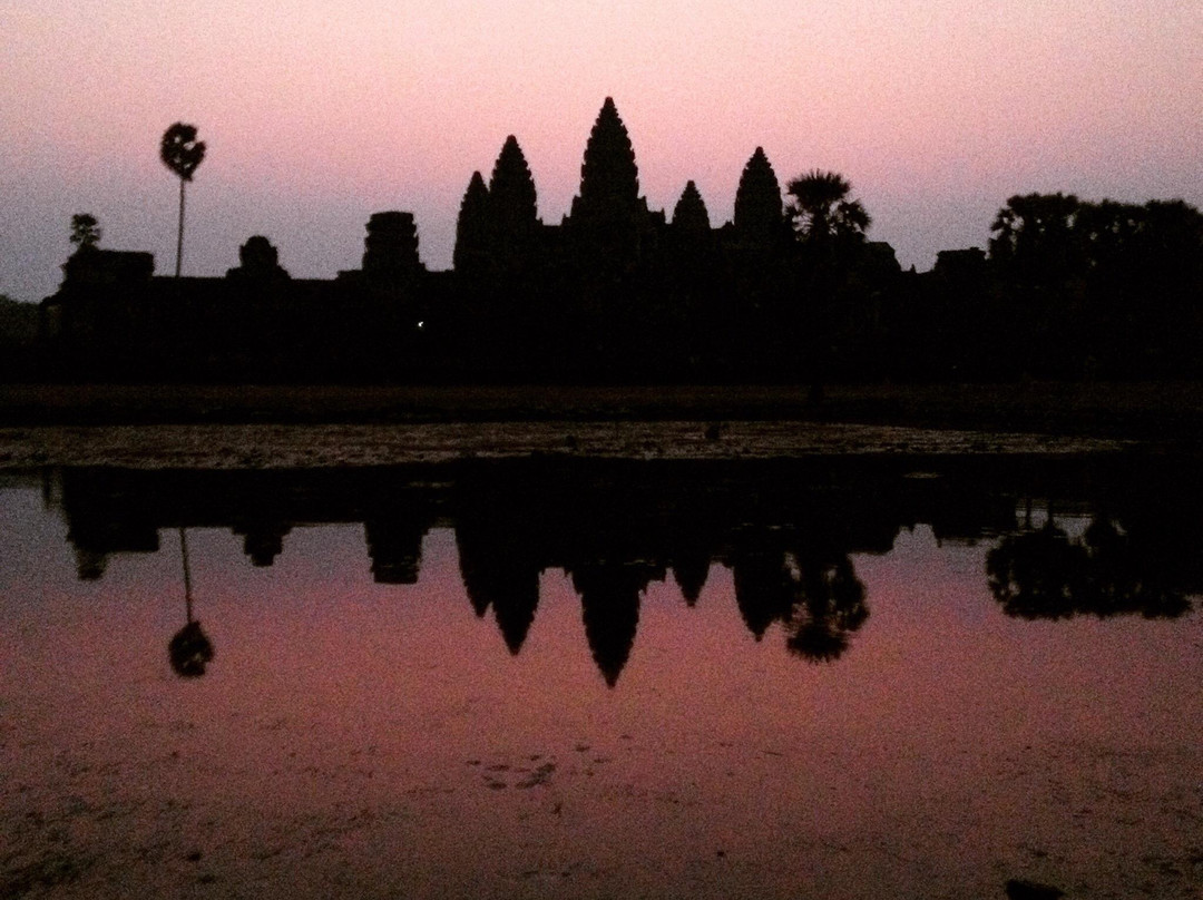 Indochina Odyssey Tours - Private Day Tours-暹粒必去景点