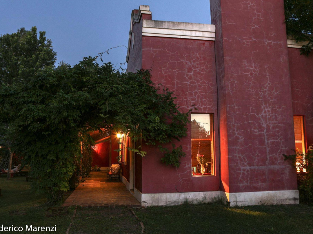 Las Fraulis Hosteria主图