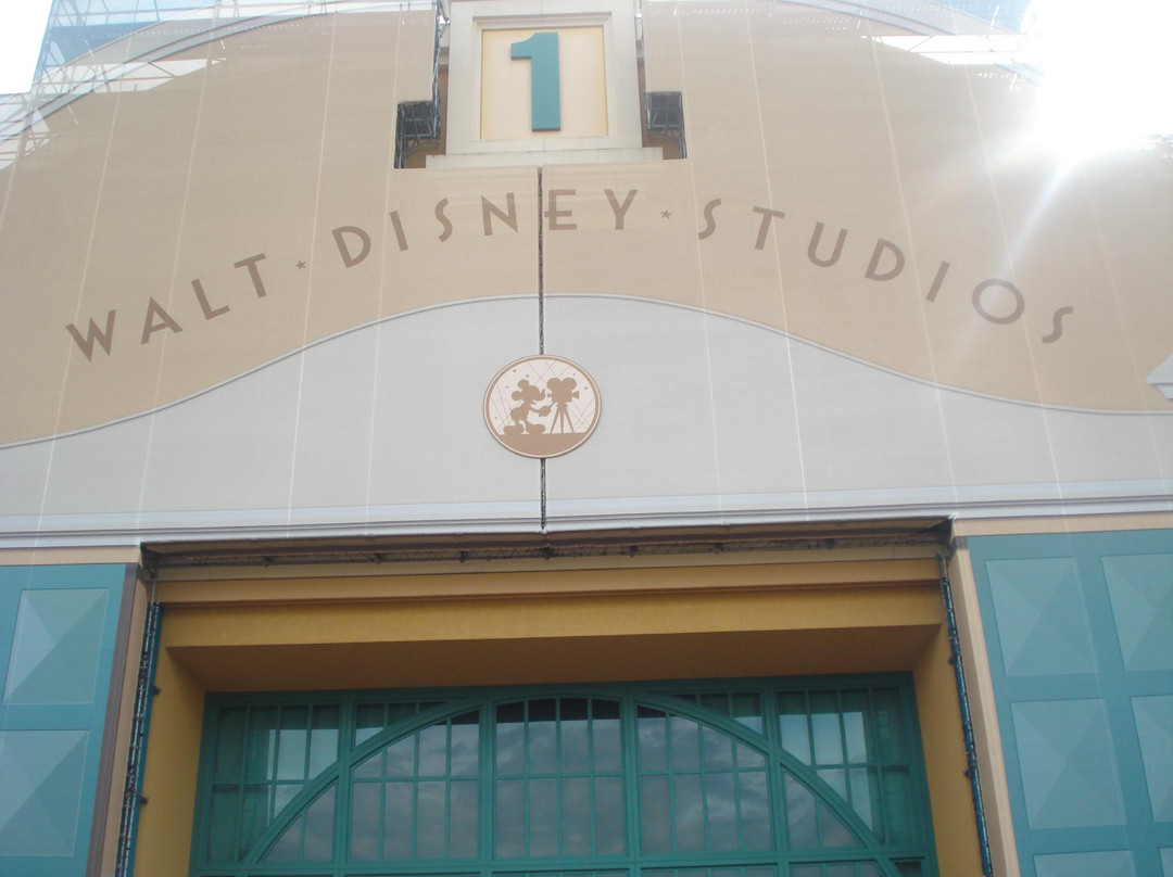 Disney Store-马恩拉瓦莱必去景点
