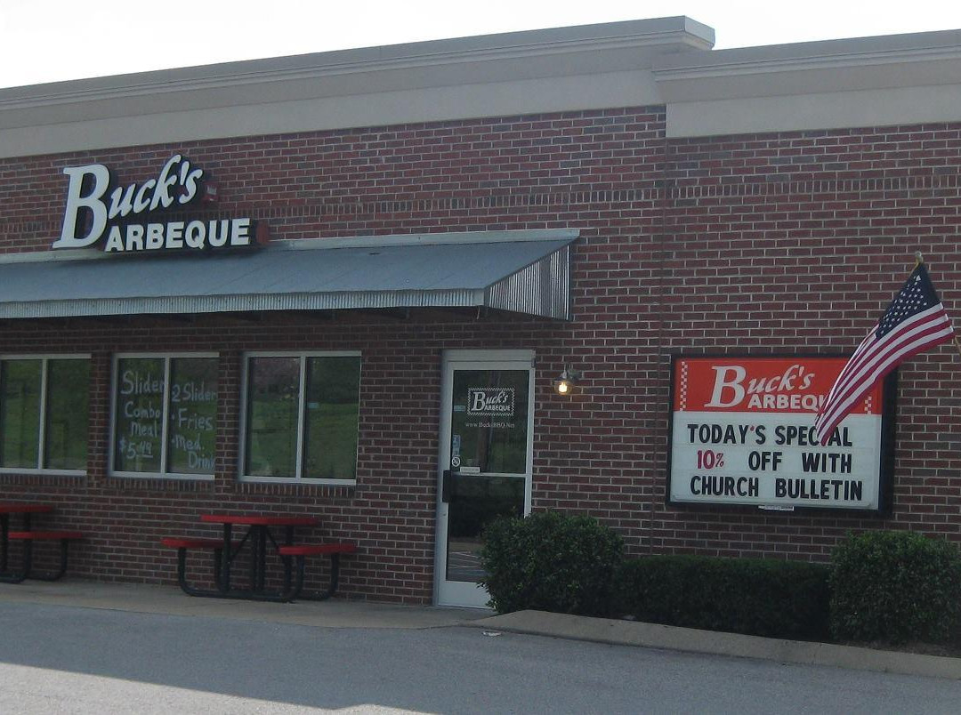 Buck's Barbeque