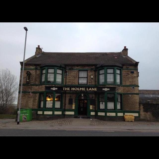 Holmelane Tavern Public House-布拉德福必去景点