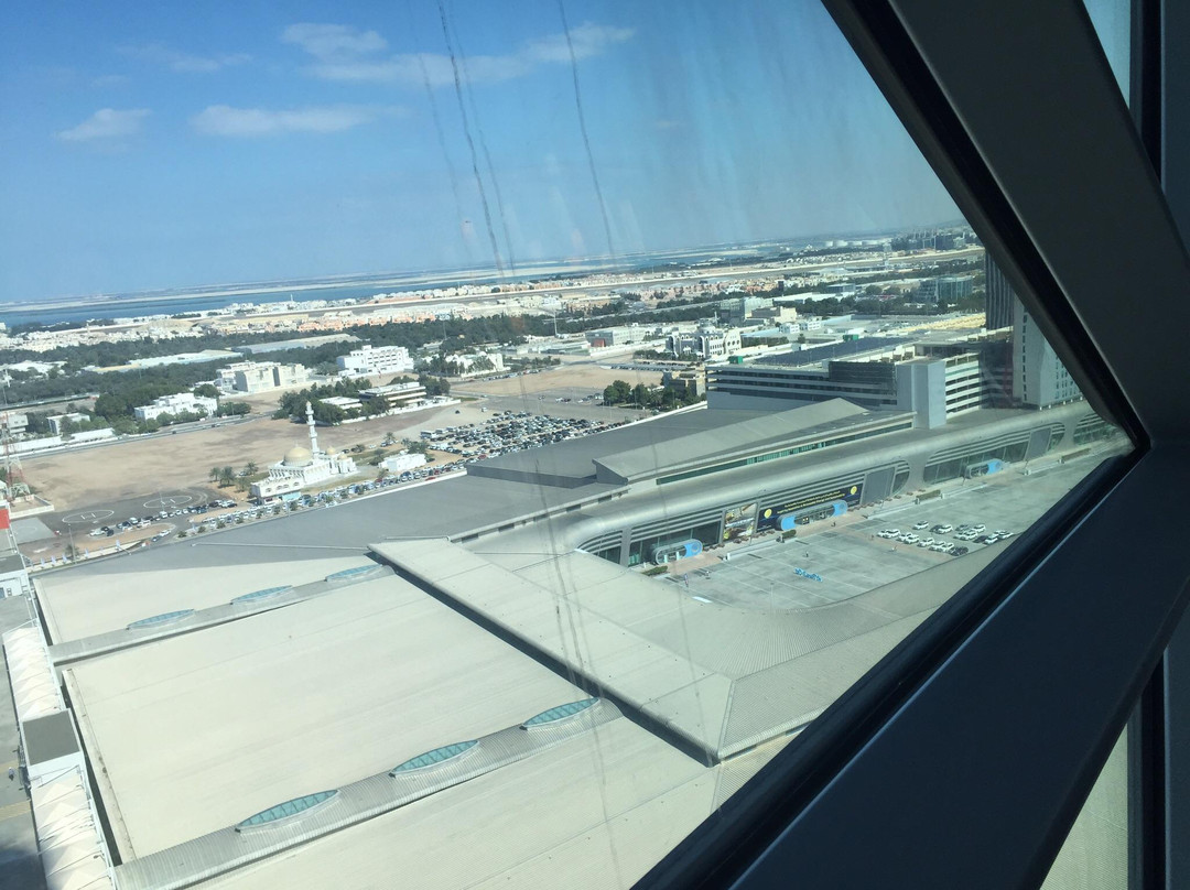 阿布扎比国家展览中心-阿布扎比必去景点