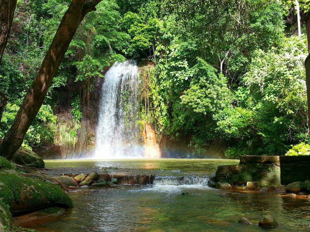 Tasek Lama Recreational Park景点图片