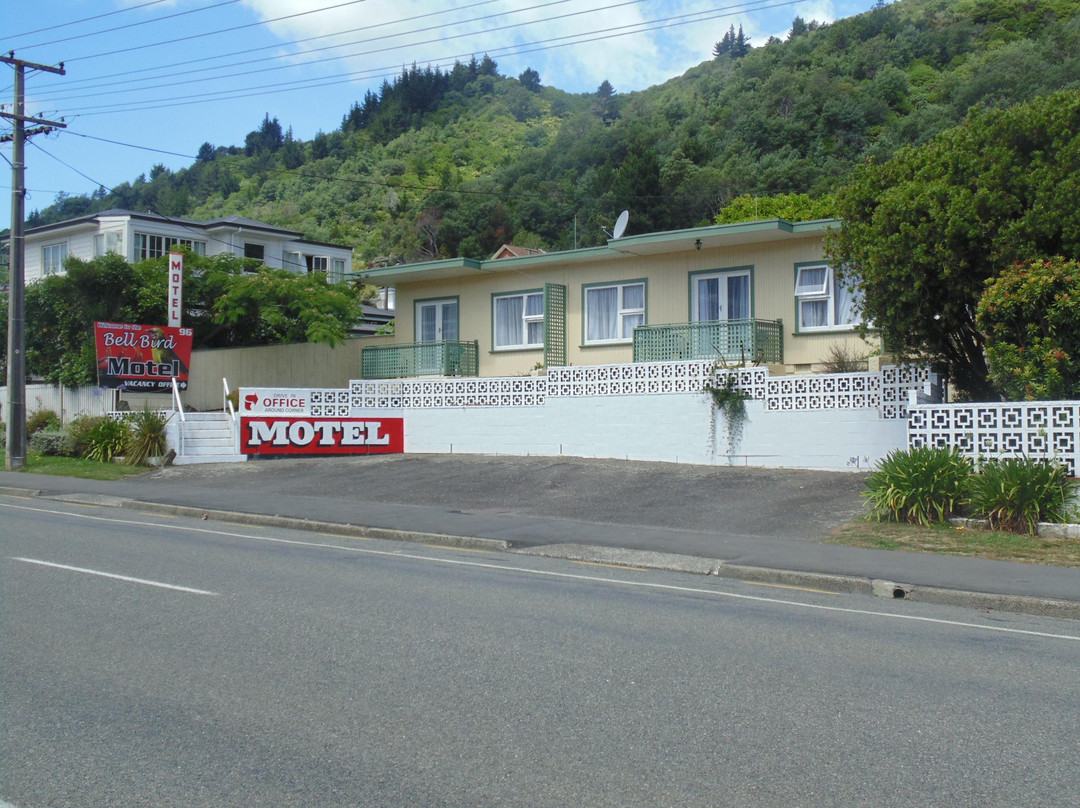 Lochmara Bay酒店住宿-Bellbird Motel