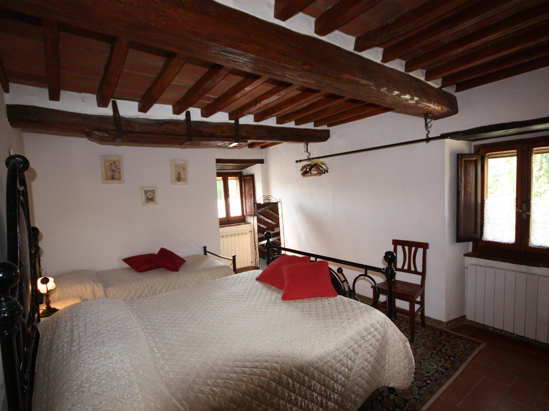 Tuoro sul Trasimeno酒店住宿-Locanda della Luna