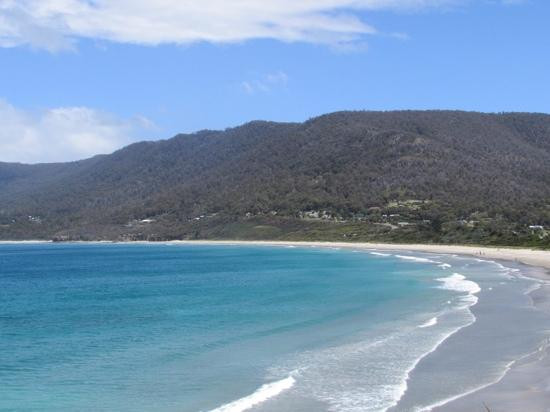 Tasman National Park-伊格尔霍克内克必去景点