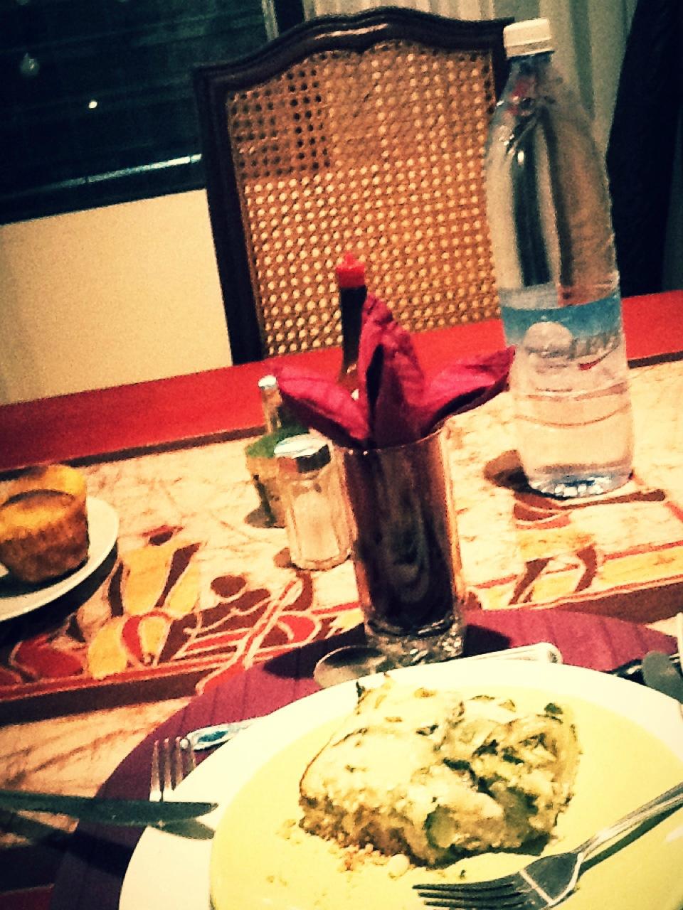 Karakandji Boutique Hotel-餐饮