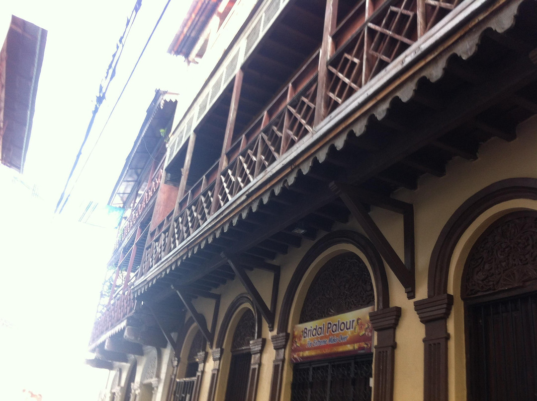 Old Town-蒙巴萨必去景点