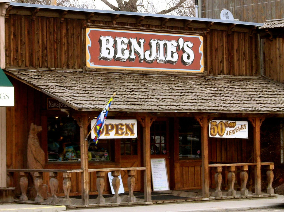 Benjie's景点图片