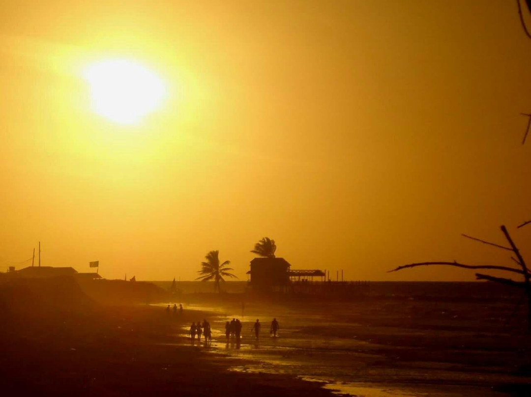 Vila do Algodoal Beach-Algodoal必去景点