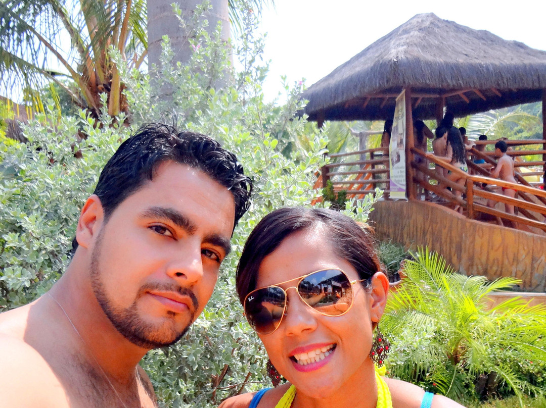 Águas Correntes Park-巴西利亚必去景点