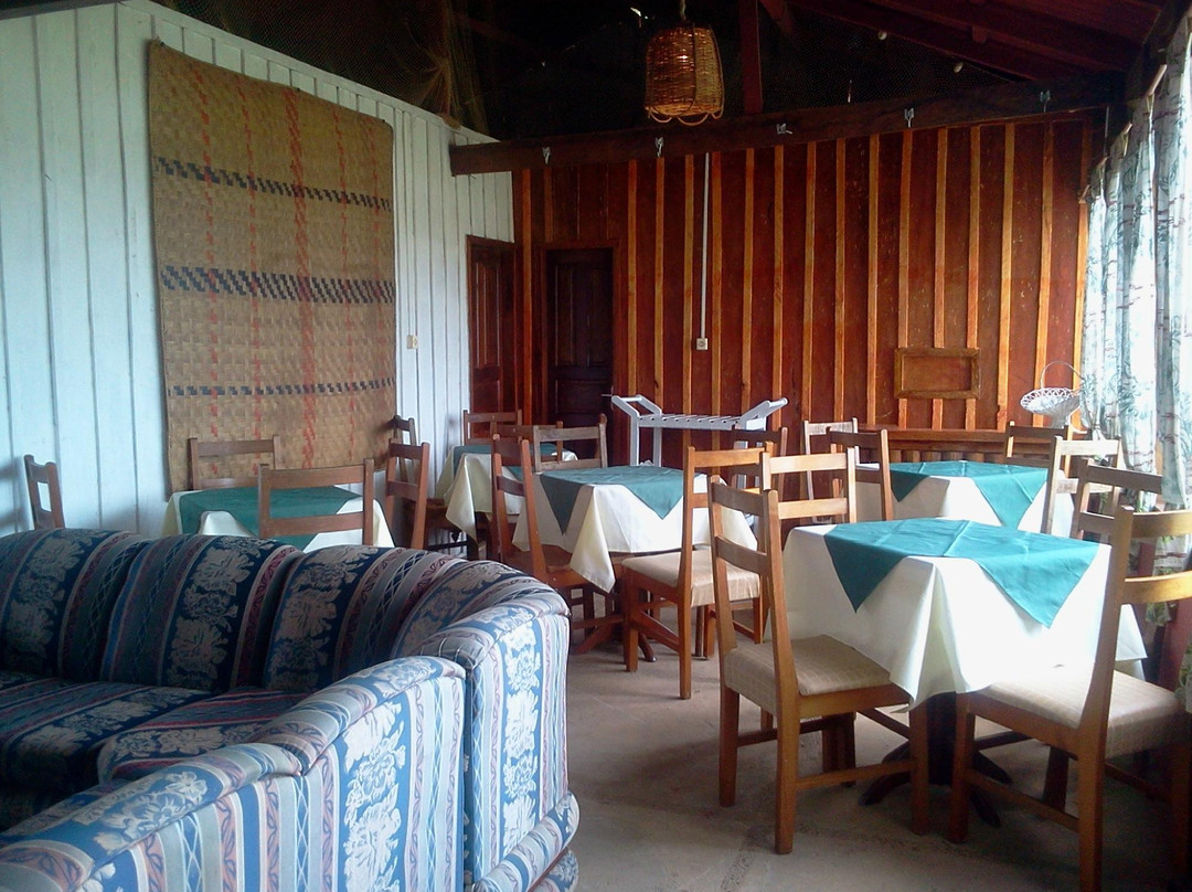 Amazon Mamori Hostel