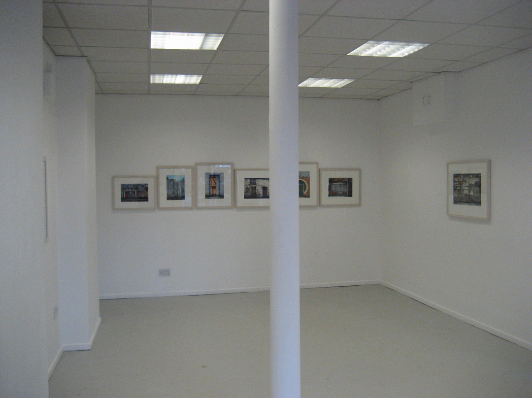 QSS Gallery and Studios-贝尔法斯特必去景点