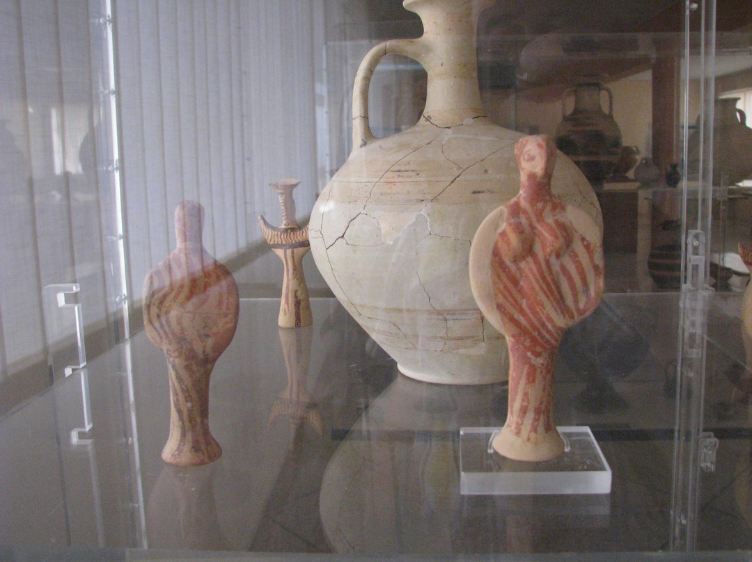 Archaeological Museum of Argos-Argos必去景点