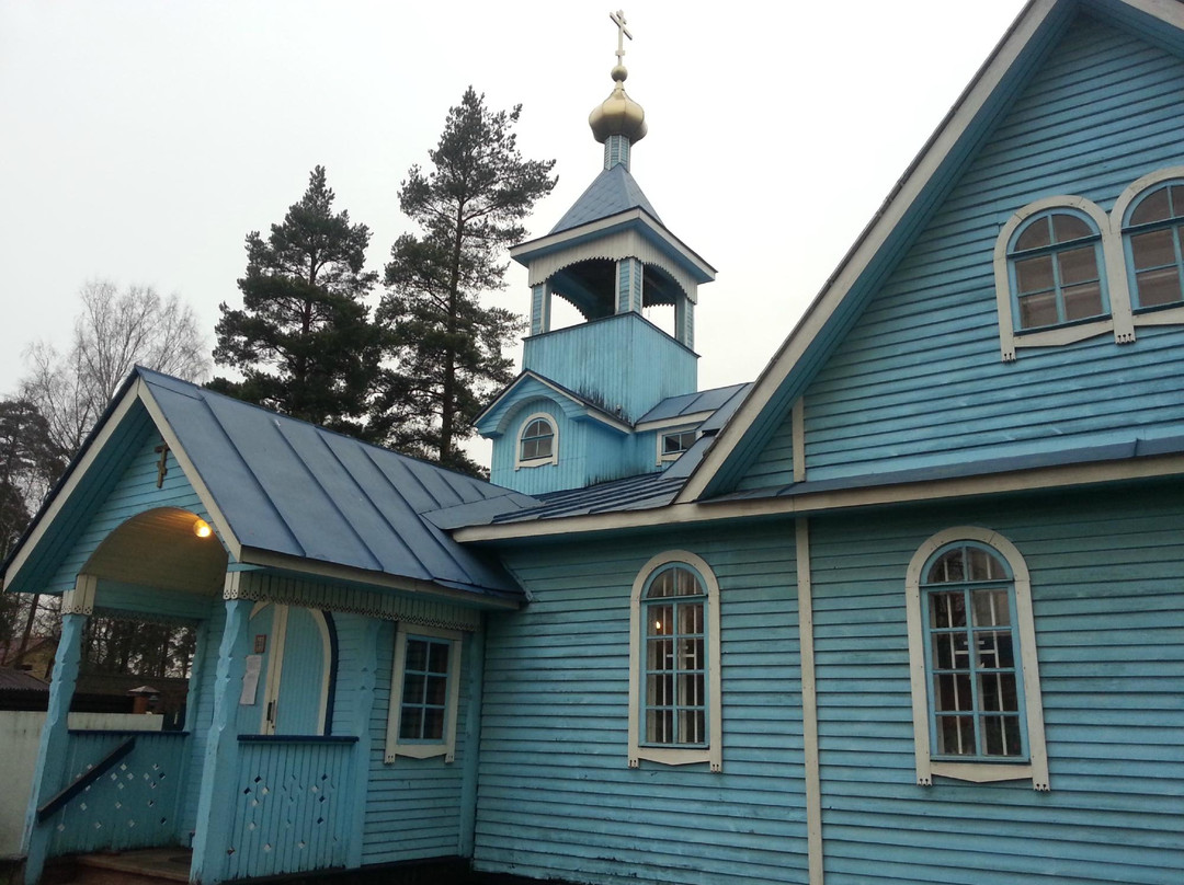 Church of Saints Konstantin and Elena景点图片