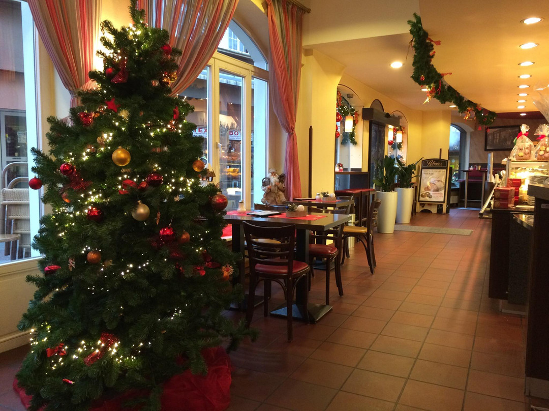 Linz am Rhein餐馆和美食-Lohner´s Kaffeehaus