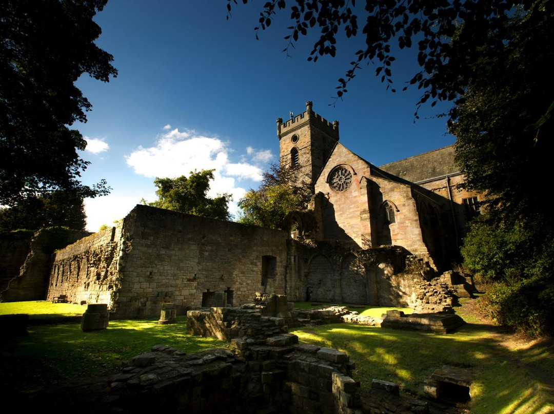 Culross Abbey