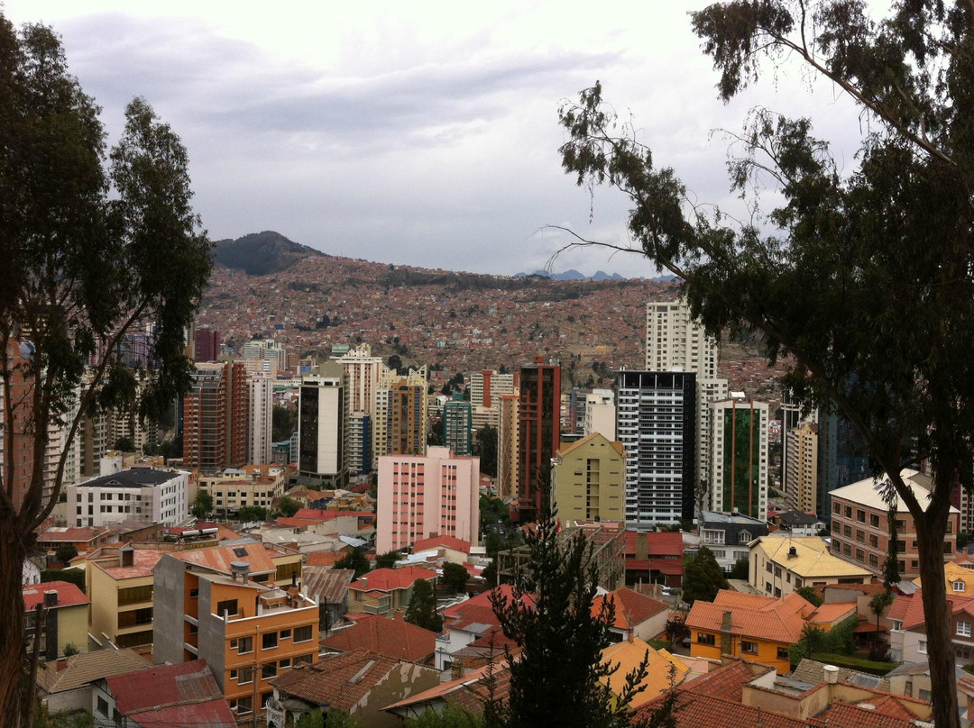 Parque del Monticulo景点图片