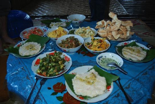 Mr.Min Cooking Class-Nyaungshwe必去景点