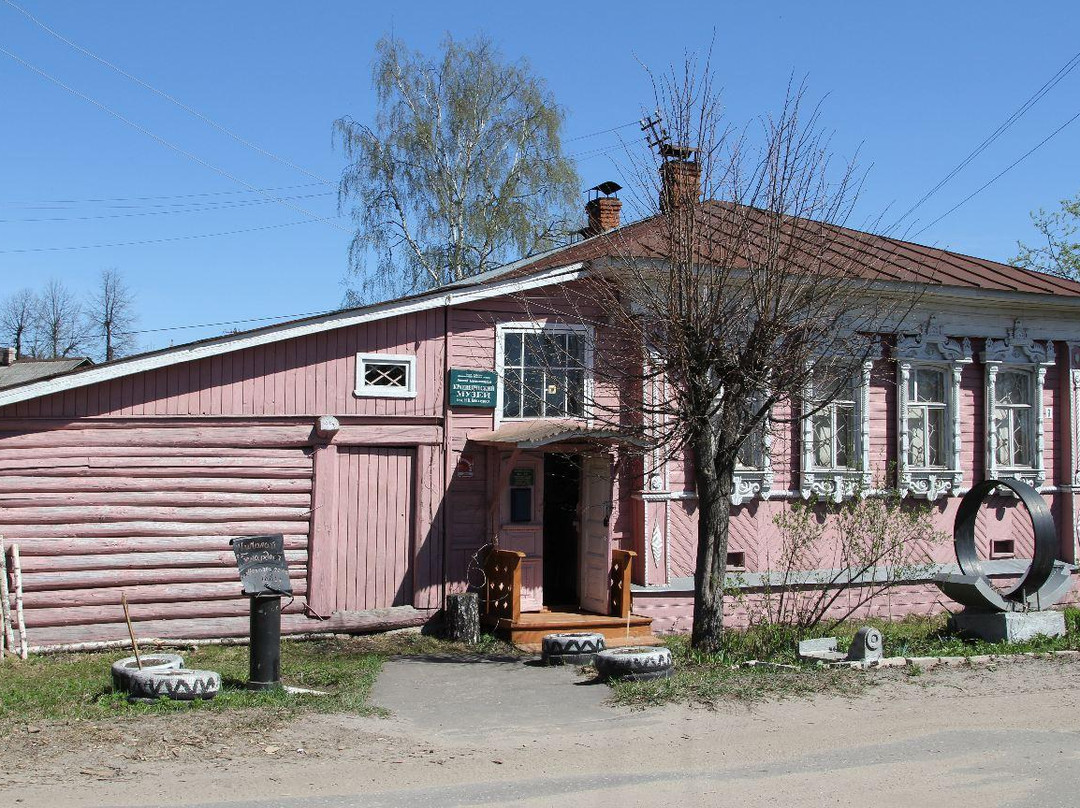 Lukhskiy Regional Museum of Benardos景点图片