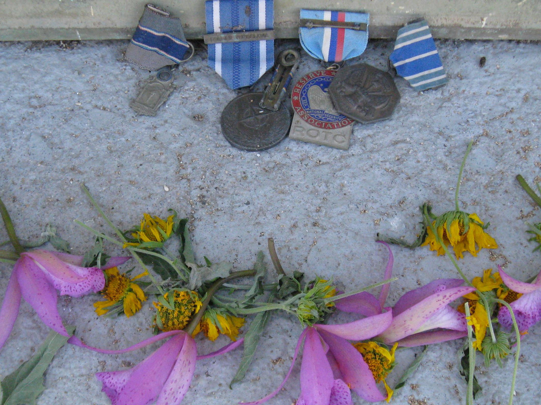 Haleiwa Beach Park War Memorial-哈雷瓦必去景点