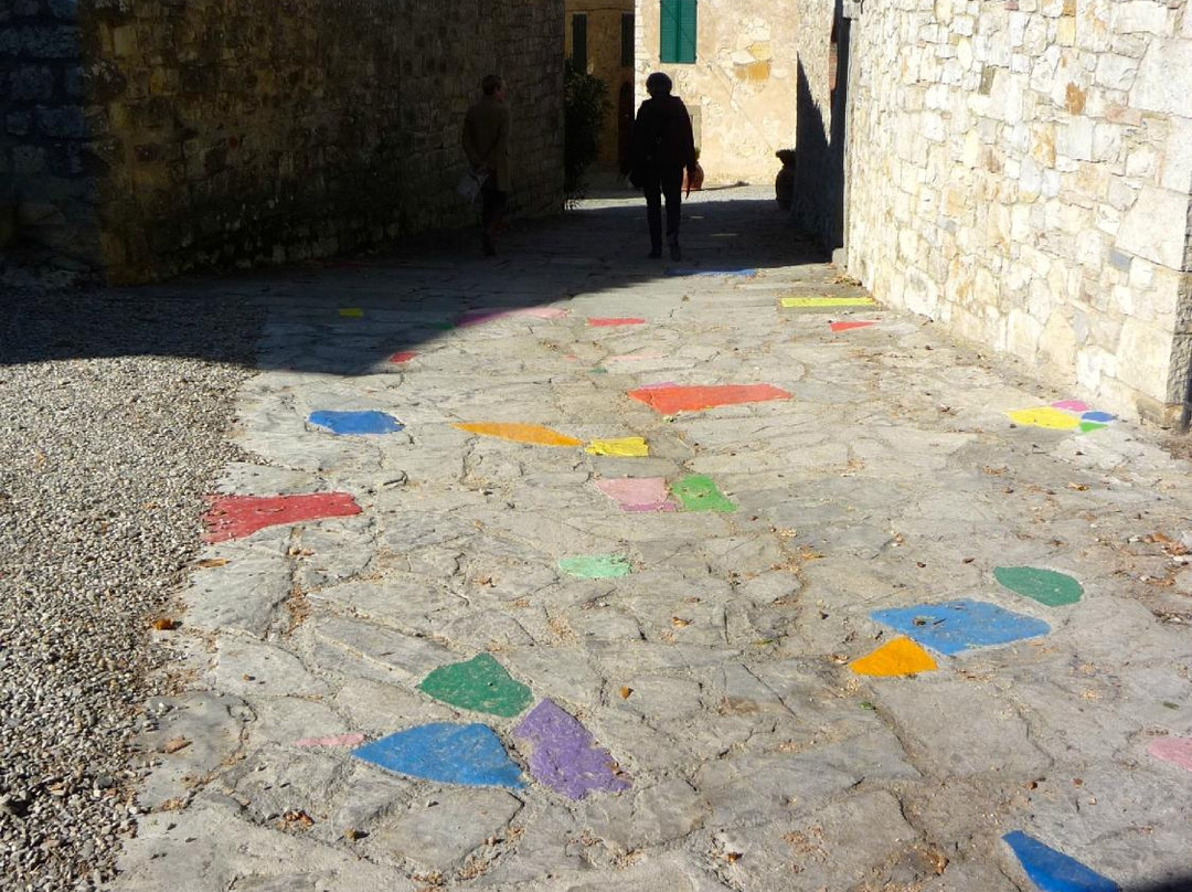 Castello di Ama-加约莱因基安蒂必去景点
