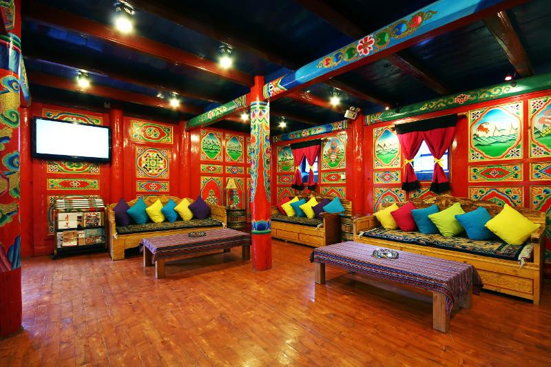 上磨金熙酒店主图