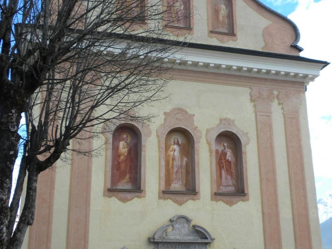 Santa Margherita Vergine e Martire Church景点图片