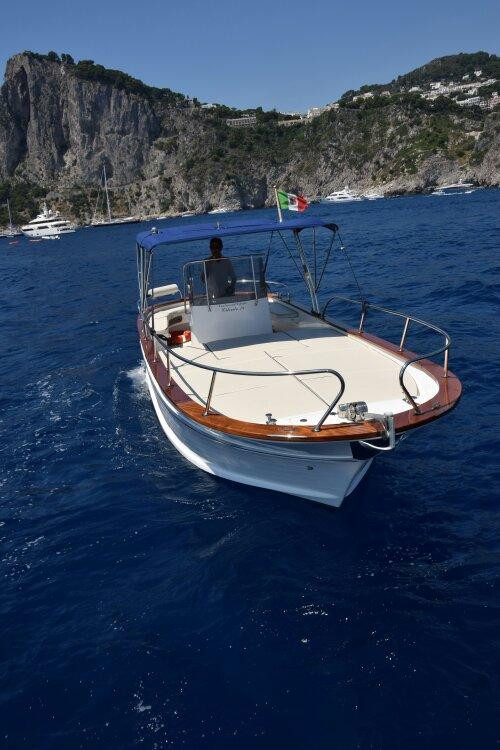 Lubrense Boats-马萨卢布伦塞必去景点