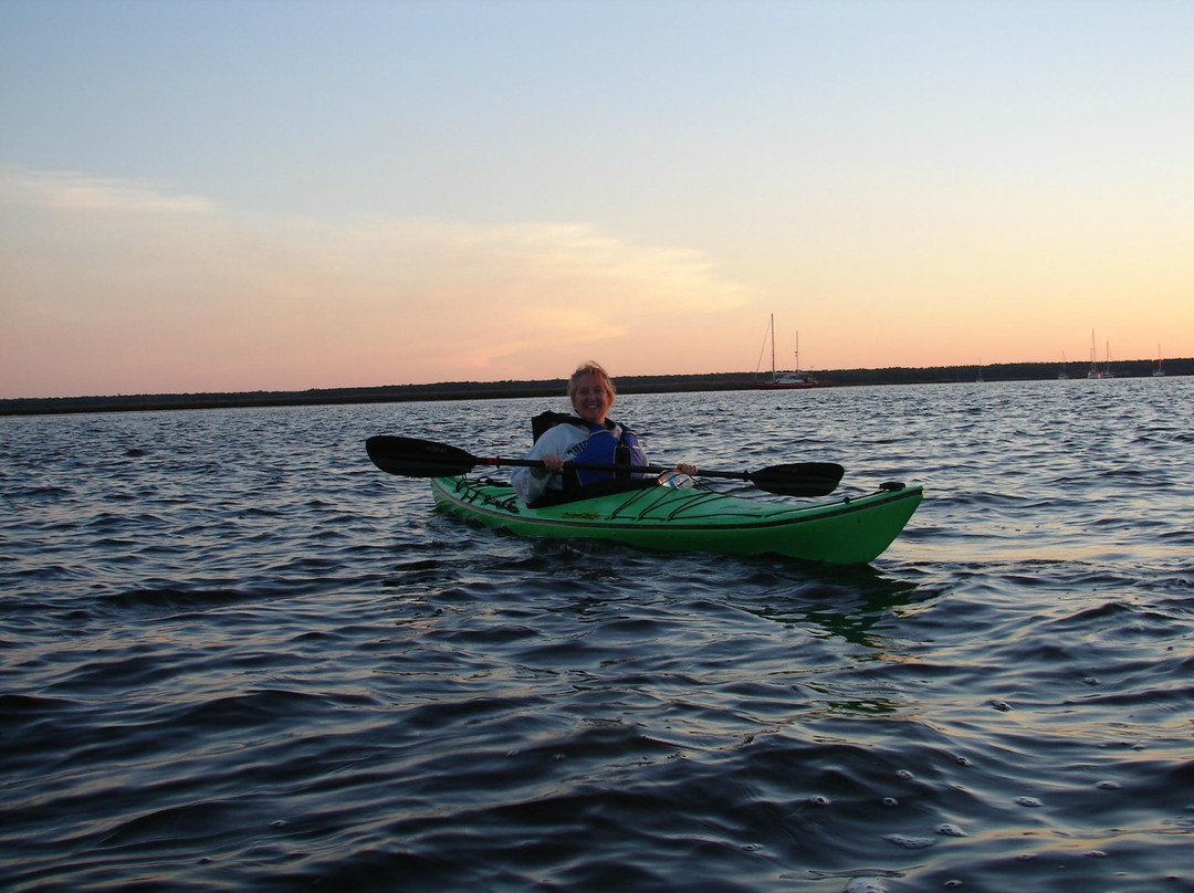 Up The Creek Xpeditions-St. Marys必去景点