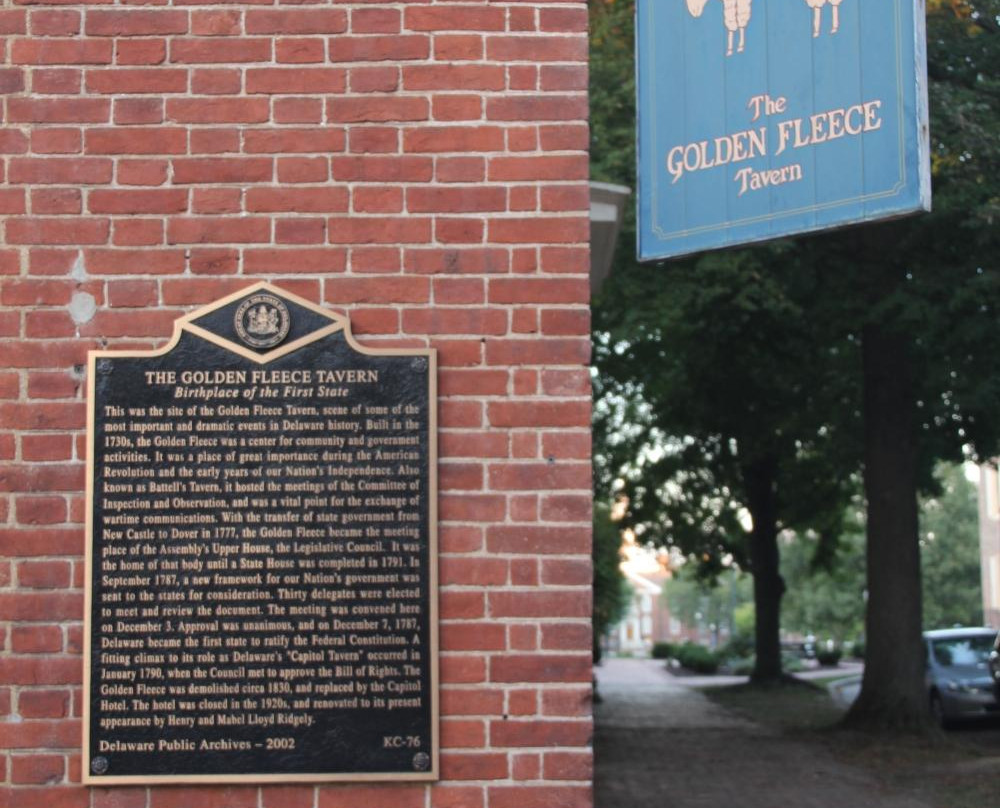 Dover Green Historic District-多佛必去景点