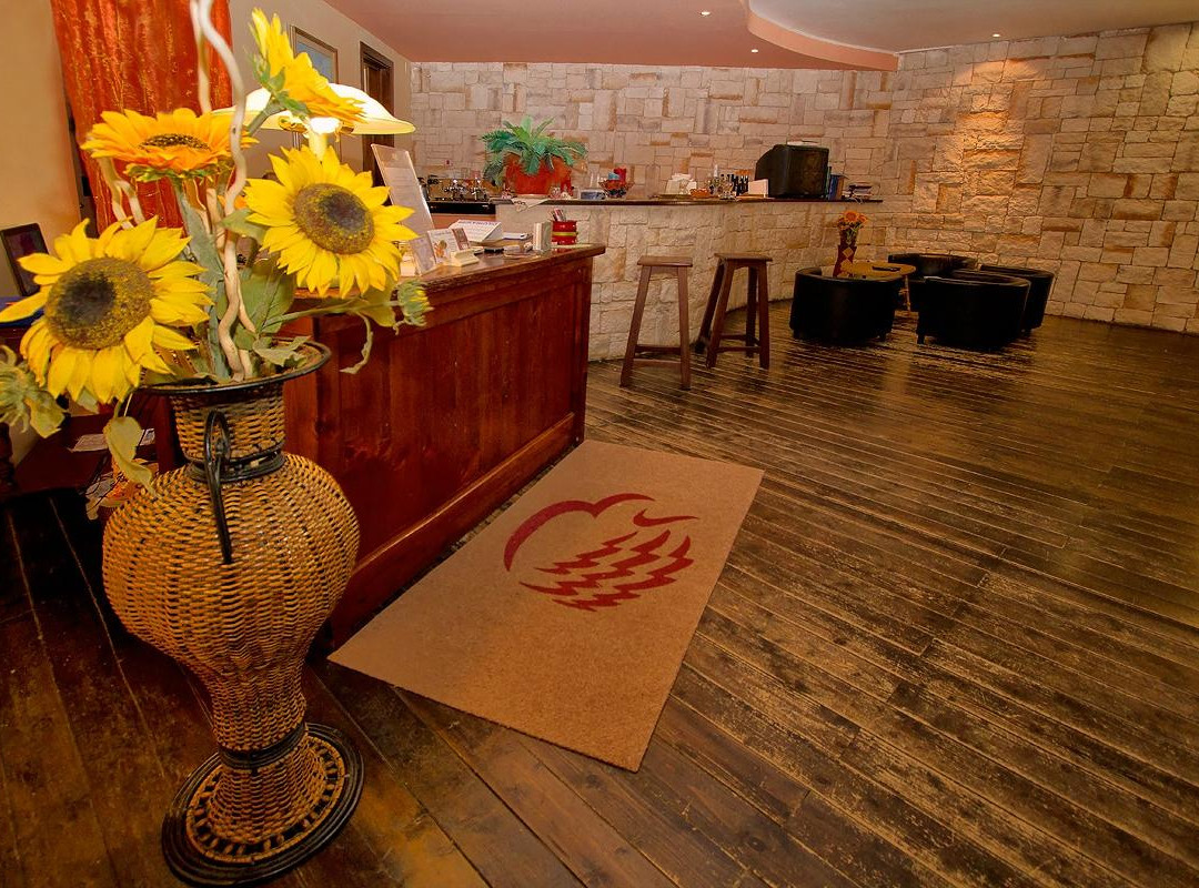 Ippocampo酒店住宿-波斯塔德尔法尔科B&B酒店